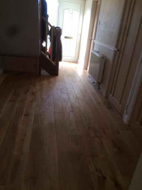Wooden flooring 2
